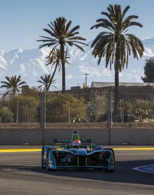 Formula-1 Race Tracks