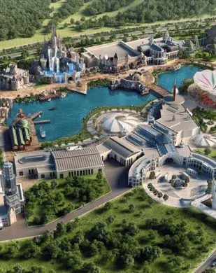 Paramount Pictures Theme Park