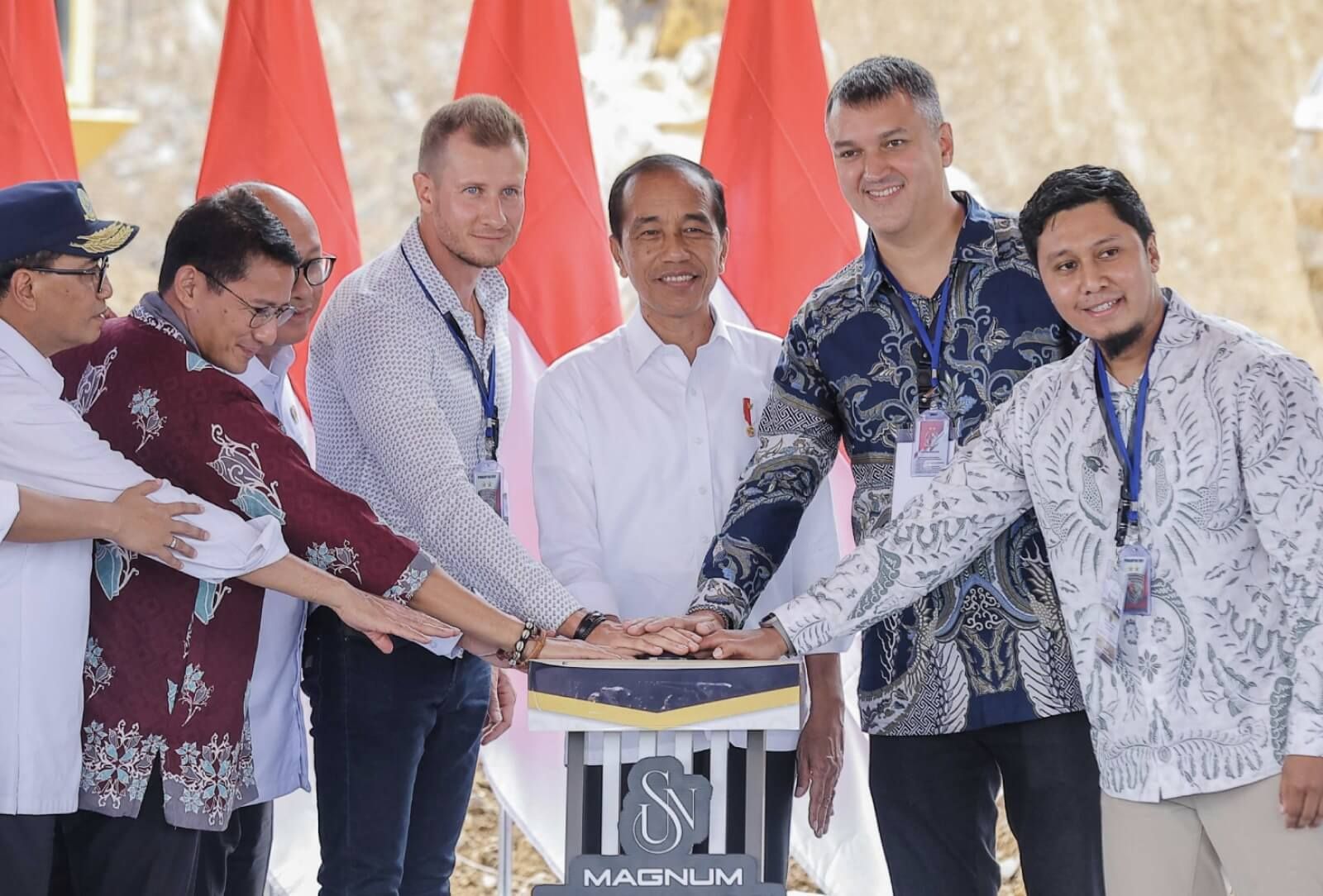 Magnum Resort Nusantara