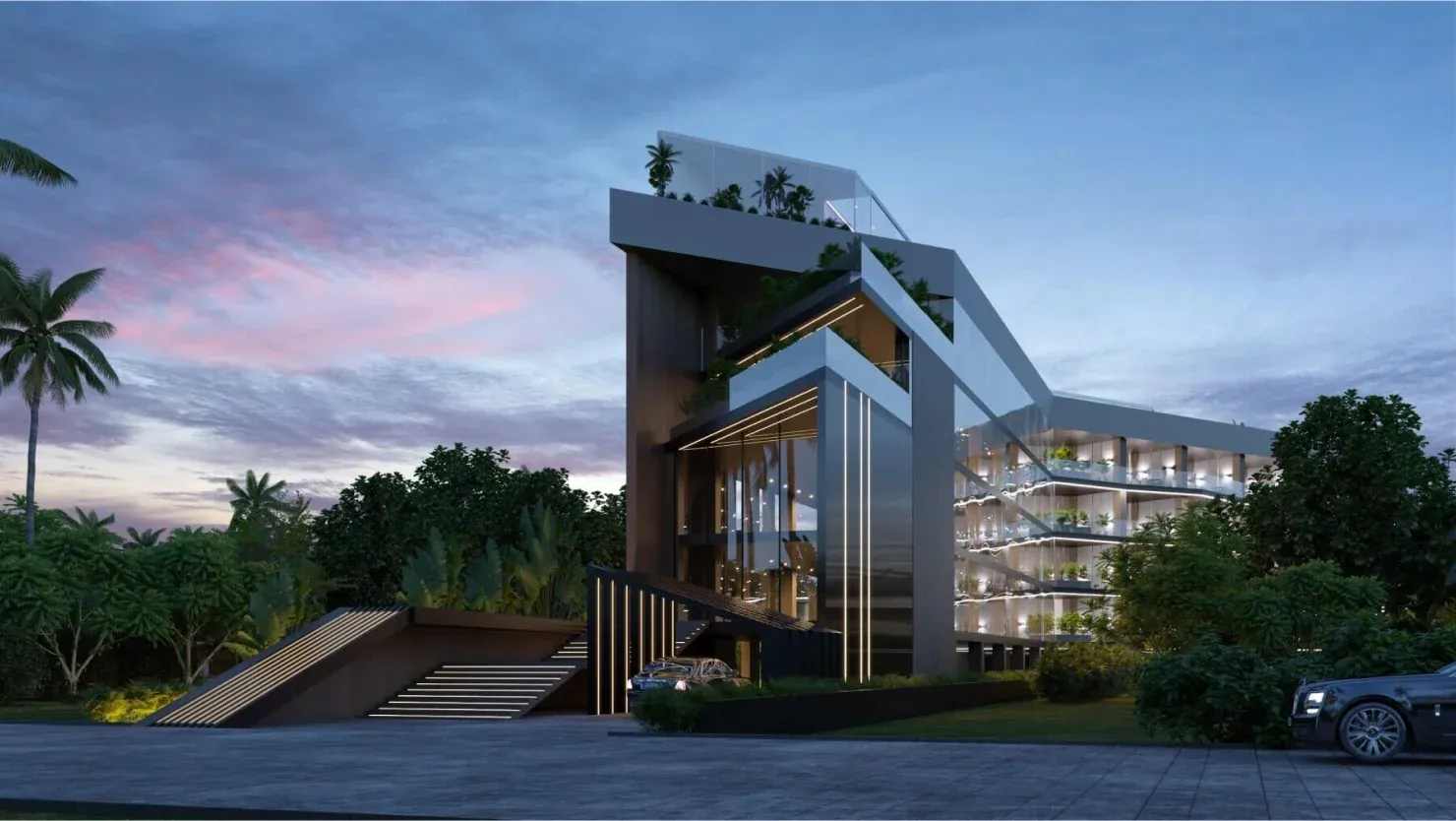 Magnum Estate Projects in Bali