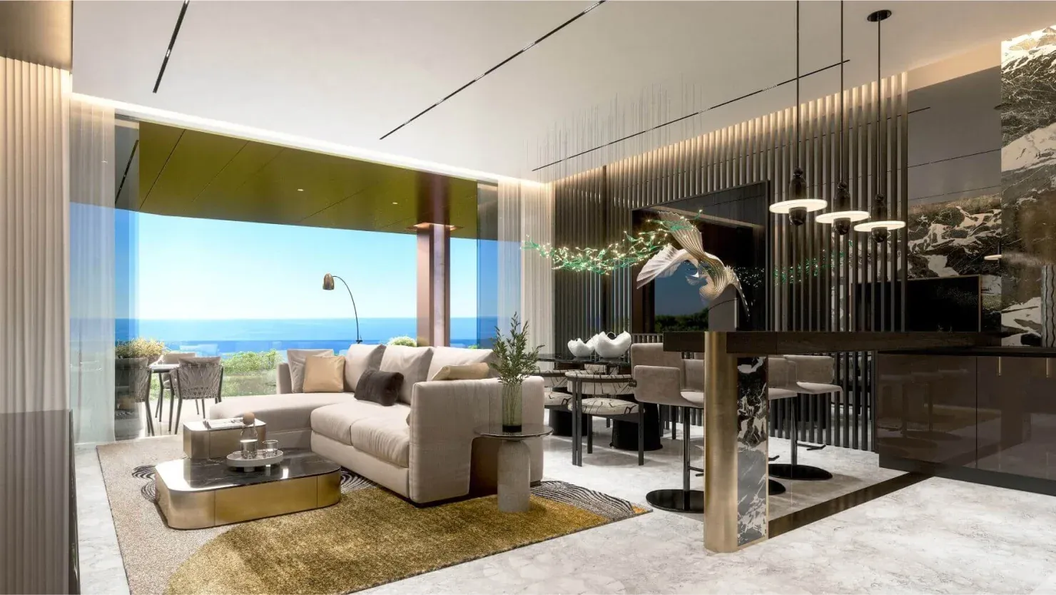 luxury apartment in bali