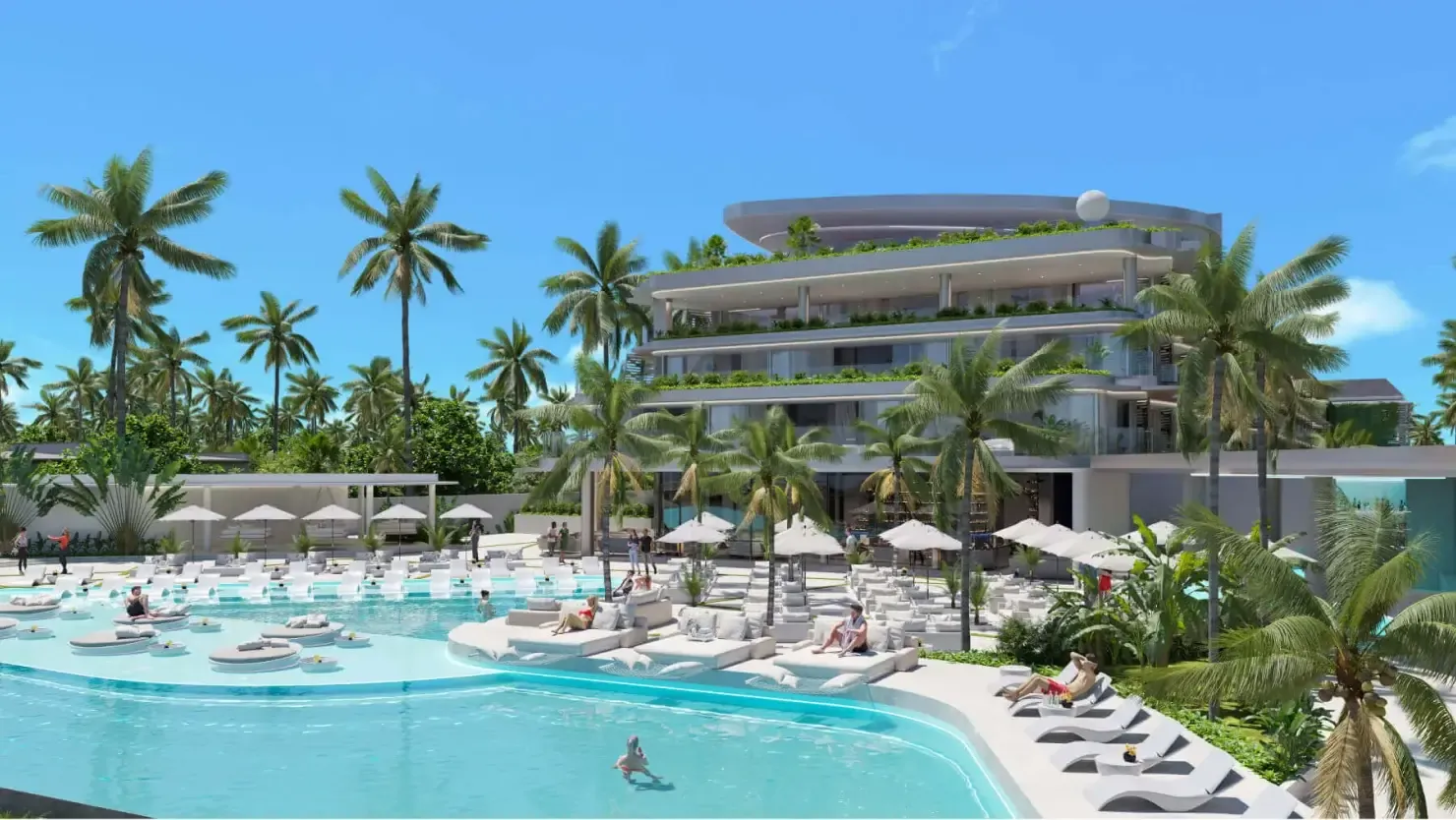 premium residential complex