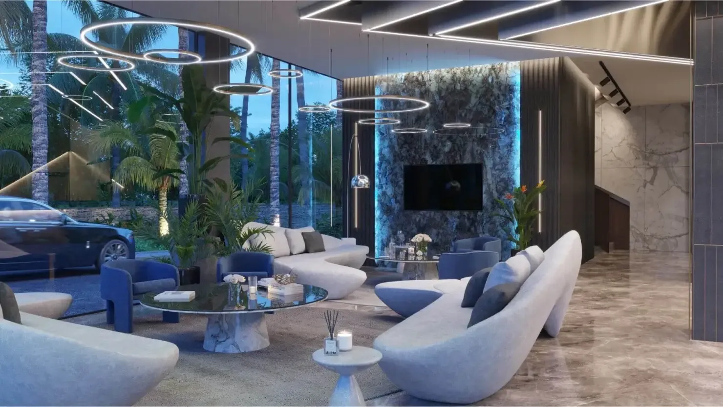 luxury apartment in bali