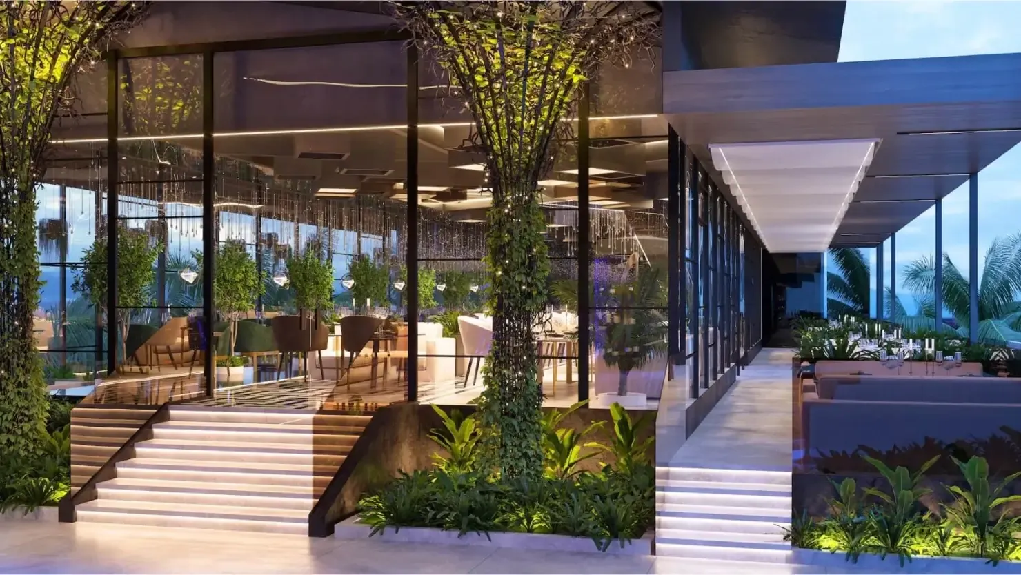 luxury property in bali