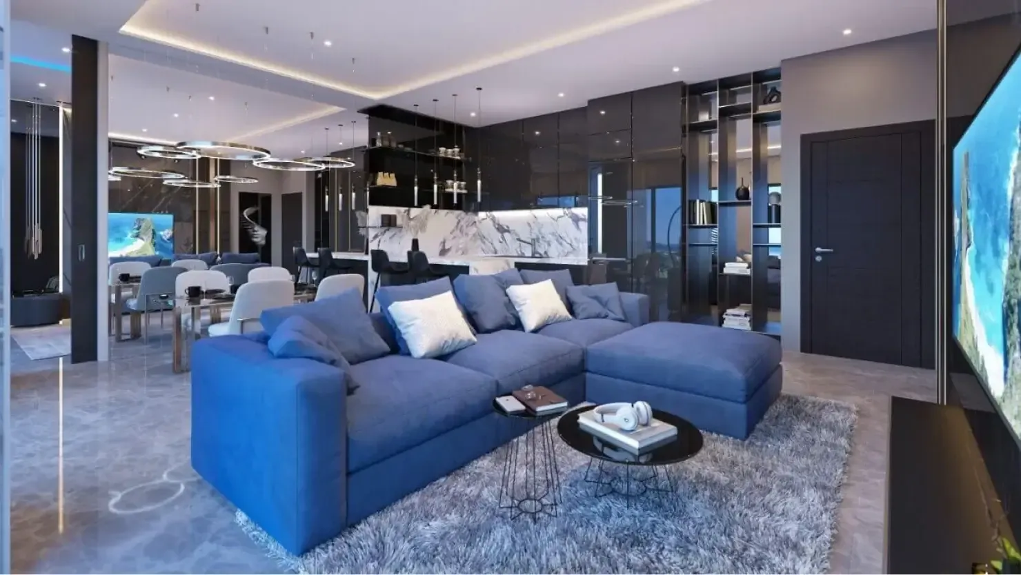 luxury apartment bali