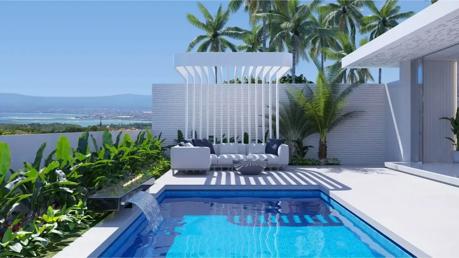 premium villas and resorts in bali