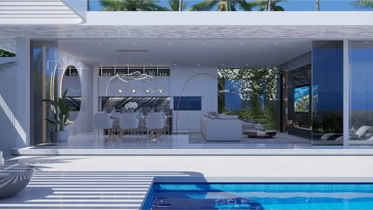 Residential property investment in bali