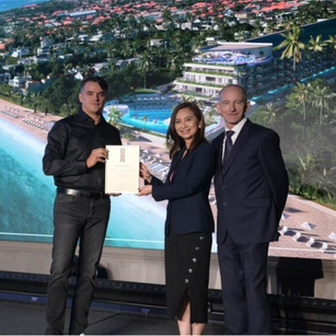 Promoting Bali on the global stage