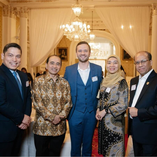 Promoting Bali on the global stage