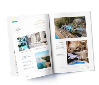 magnum estate projects