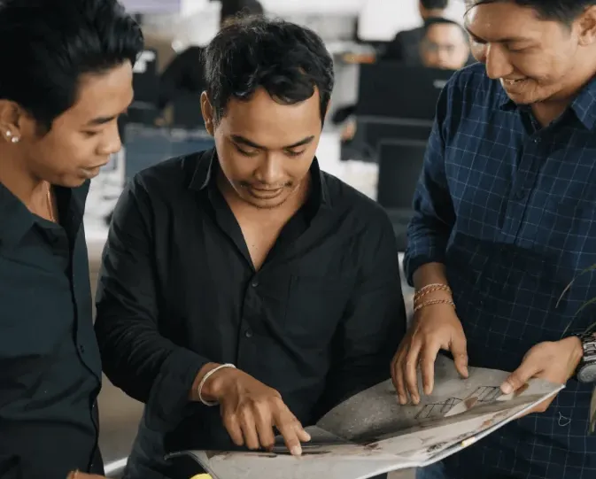 durable finishing materials