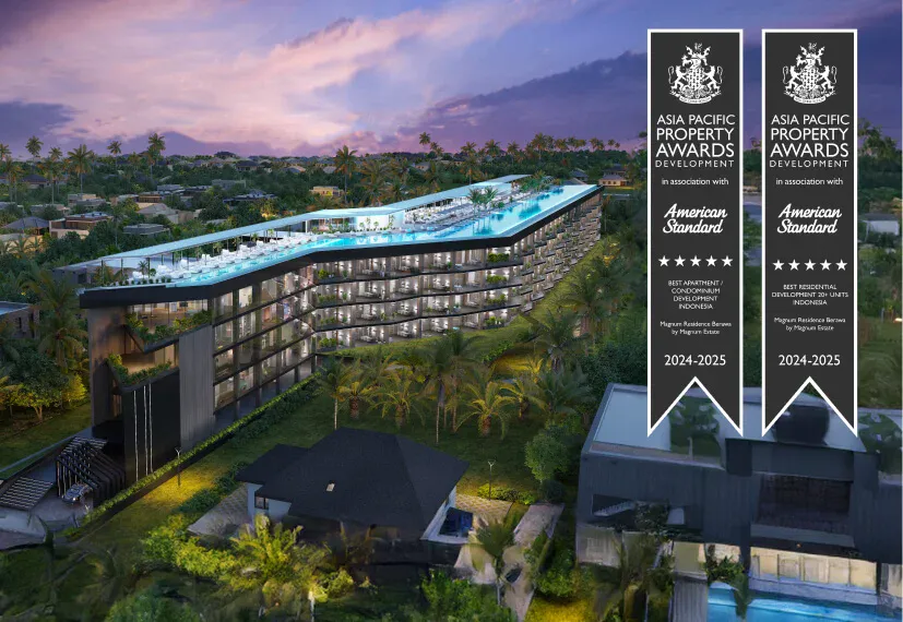 Asia Pacific Property Awards winners