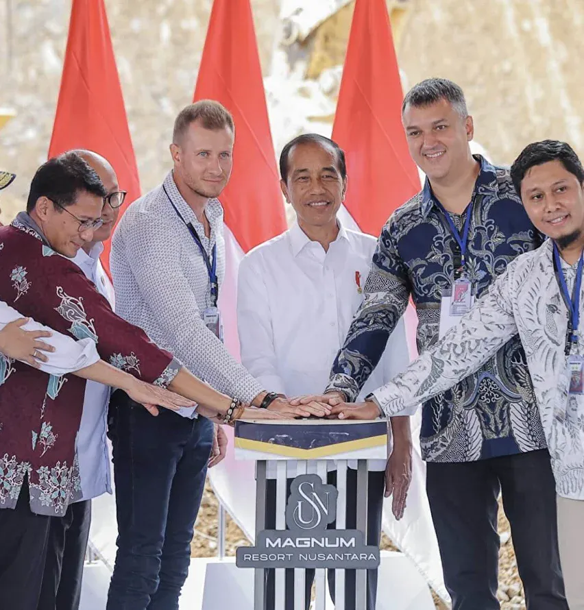 Partner with Magnum Estate