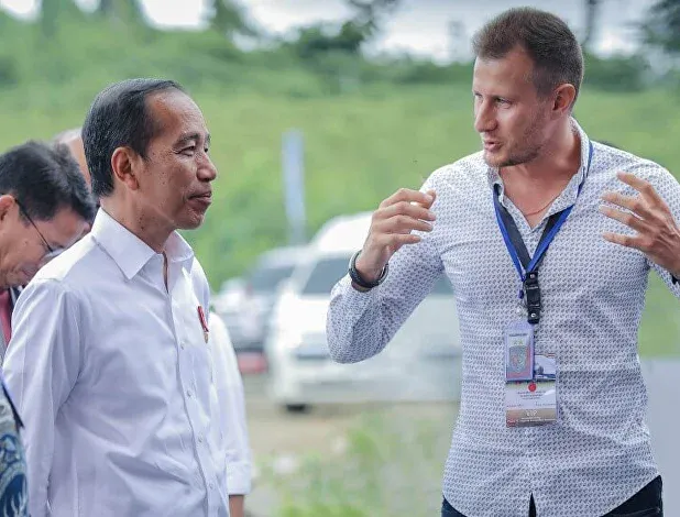 Magnum construction site