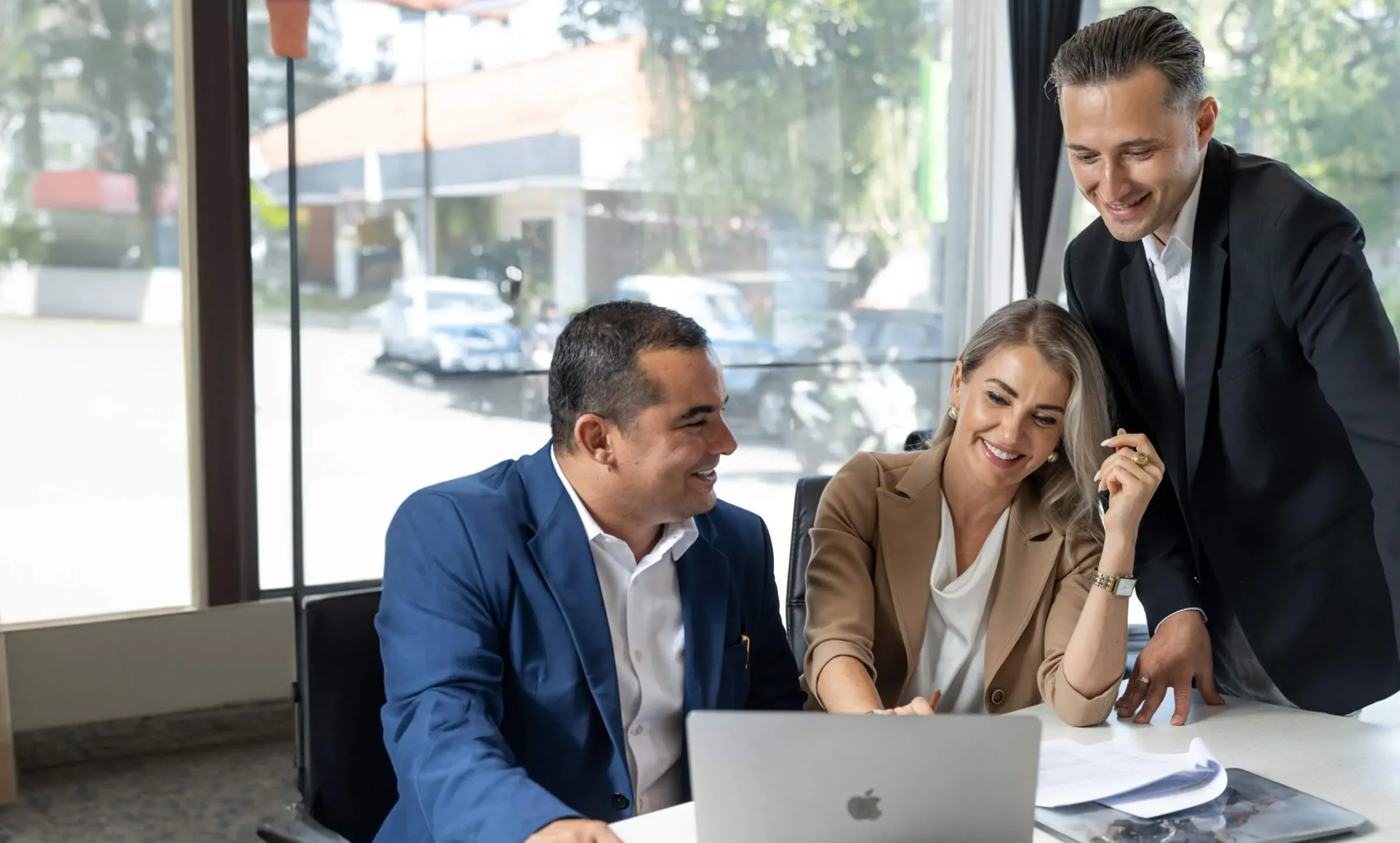 Partner with Magnum Estate