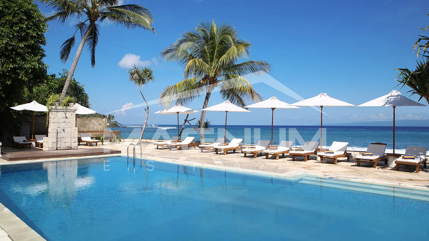 Bali modern luxury villa