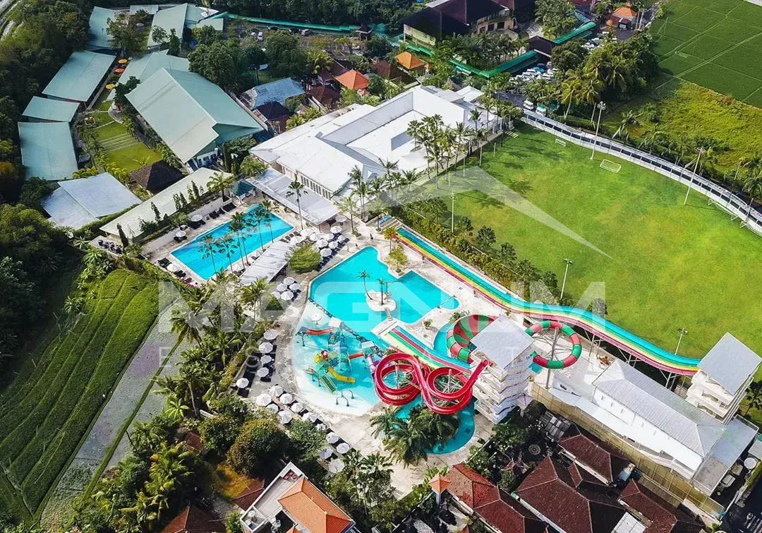 Bali beach club in Canggu