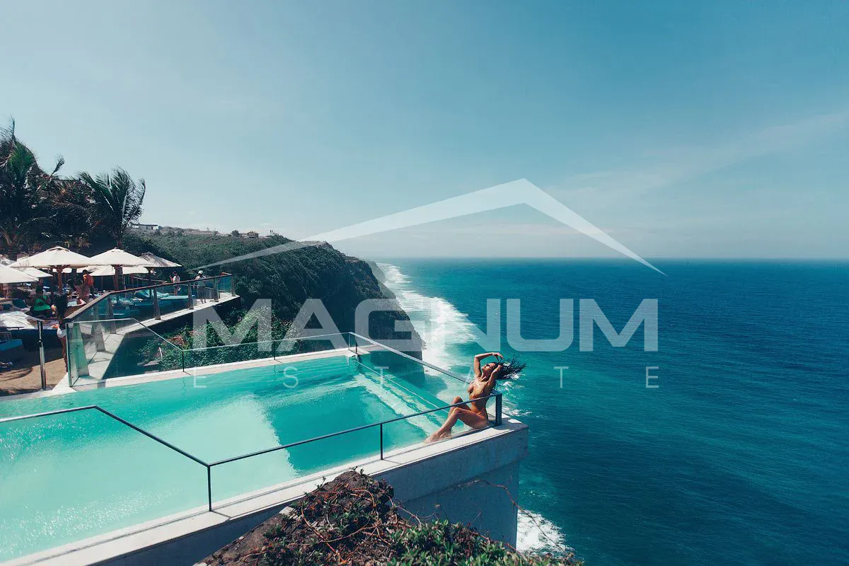 Bali ocean View resort