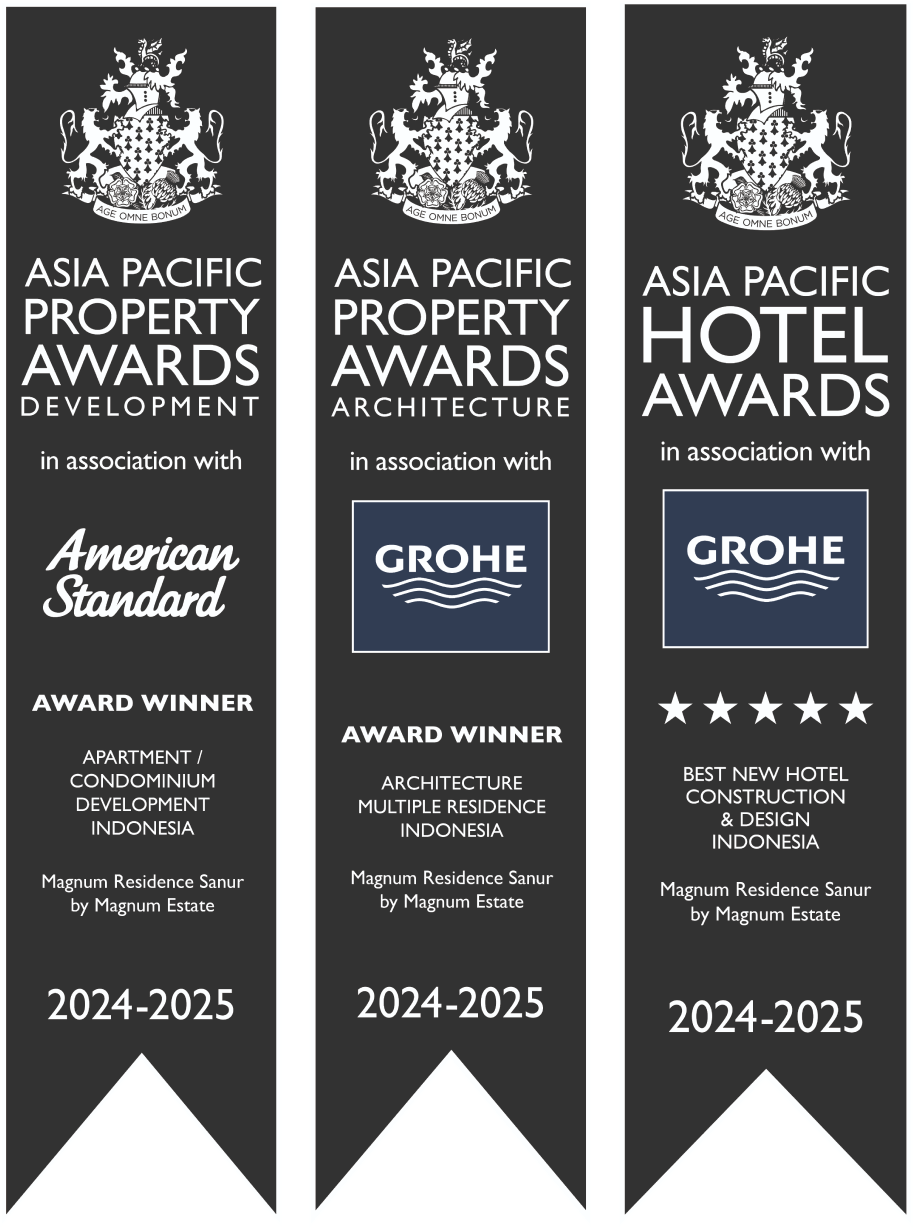 Asia Pacific Property Awards winners