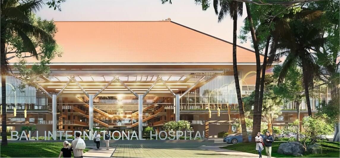 Bali international Hospital