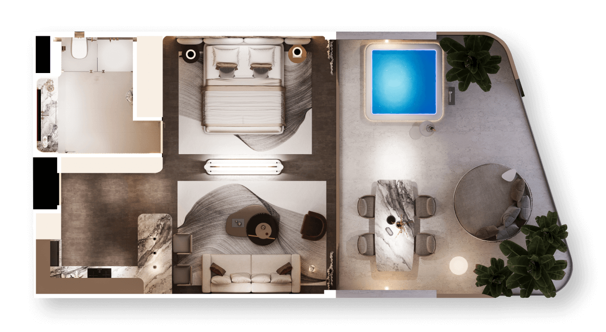 Luxury Apartments for Sale