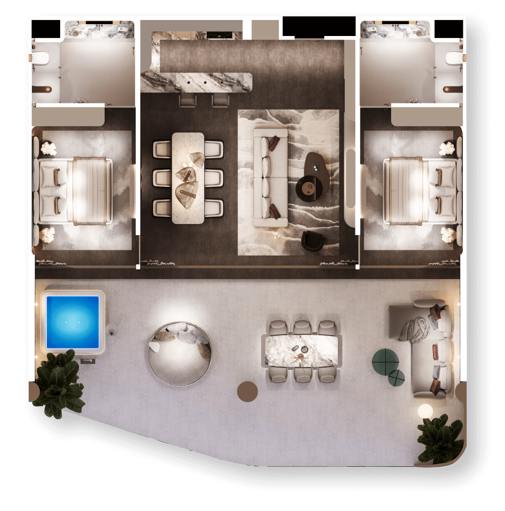 Luxury Apartments for Sale